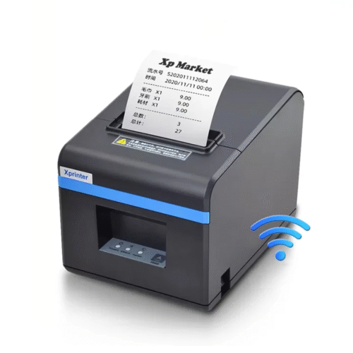 Xprinter N160II Bluetooth 80mm Thermal Receipt Printer – Fast, Reliable POS Printer
