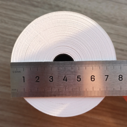80mm Thermal Receipt Paper Roll – High-Quality POS Printer Paper (55–60gsm)/ Box