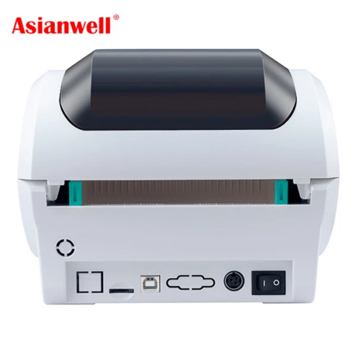 High-Speed 4-Inch Desktop XP-470B Thermal Shipping Label Printer – 108mm Barcode Maker