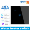 40A Smart WiFi Switch – Heavy Duty Smart Power Controller for Home & Business Automation