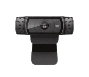 Logitech C920e Full HD Business Webcam — 1080p Video for Professional Meetings