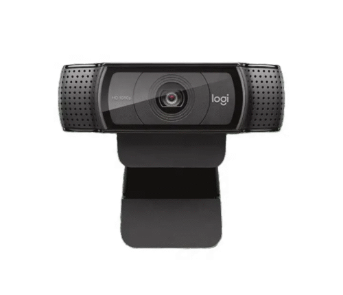 Logitech C920e Full HD Business Webcam — 1080p Video for Professional Meetings
