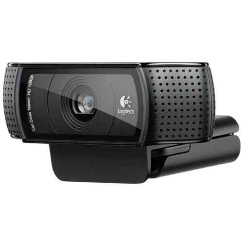 Logitech C920e Full HD Business Webcam — 1080p Video for Professional Meetings