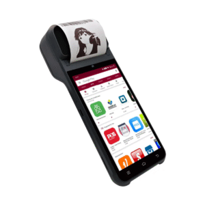 Android Handheld POS Terminal  - Z92