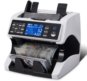 Multi Value / Multi Denomination Counting Machine