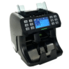 Double Pocket CIS Currency Value Counter with inbuilt Printer