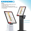 SAN GS-H3 Touch POS System — All-In-One Self-Service & Queue Management Terminal