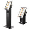 SAN GS-H3 Touch POS System — All-In-One Self-Service & Queue Management Terminal