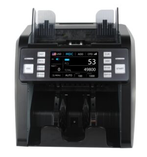 Rechargeable Mix Value / Denomination Counter – AL-930B