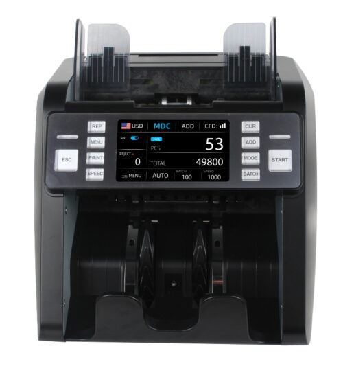 Rechargeable Mix Value / Denomination Counter – AL-930B