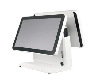 Dual Screen POS / Sale Shop Computer – 62