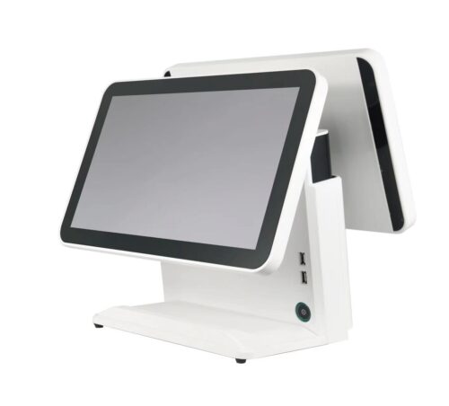 Dual Screen POS / Sale Shop Computer – 62